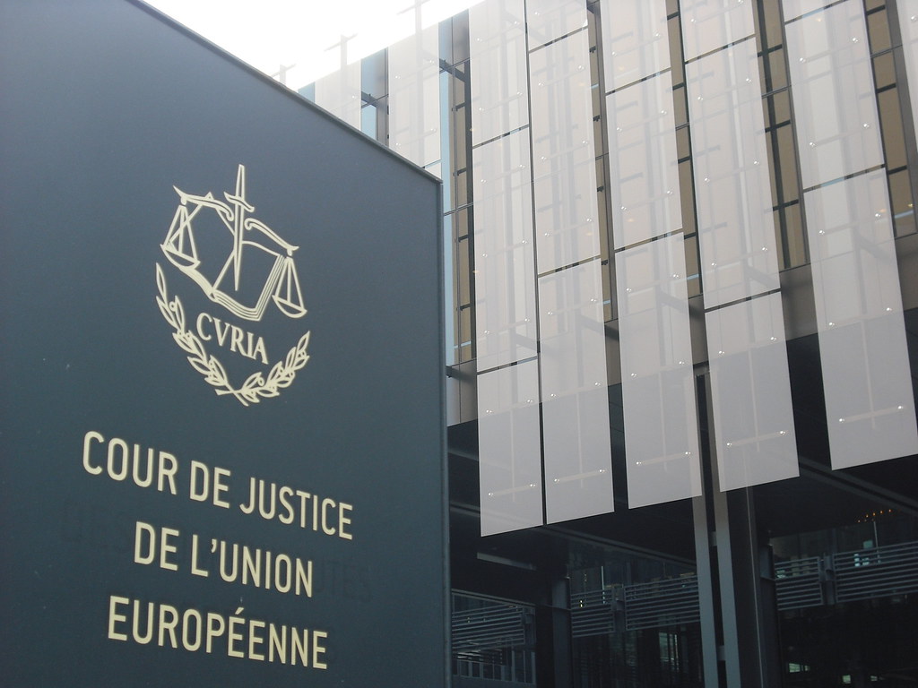 Corte di Giustizia dell’Unione europea, sentenza relativa alla causa C-392/21